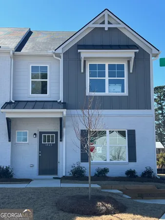 $287,400 | 1565 Salem Drive, Unit 87, Conyers, GA 30013