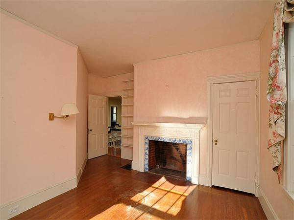 285 Independence Road Concord, MA 01742 - Photo 20 of 26 a view of a livingroom with a fireplace