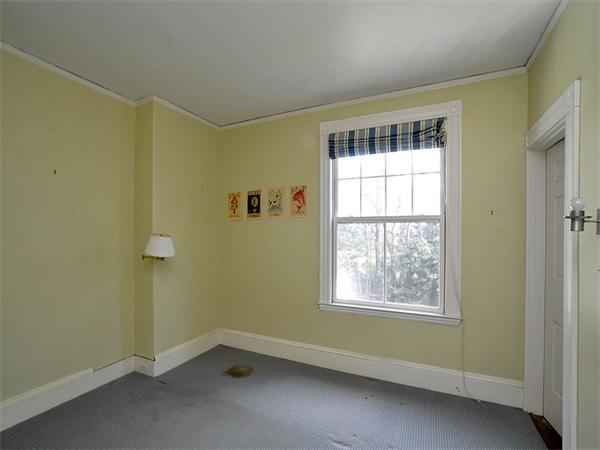 285 Independence Road Concord, MA 01742 - Photo 21 of 26 an empty room with a window
