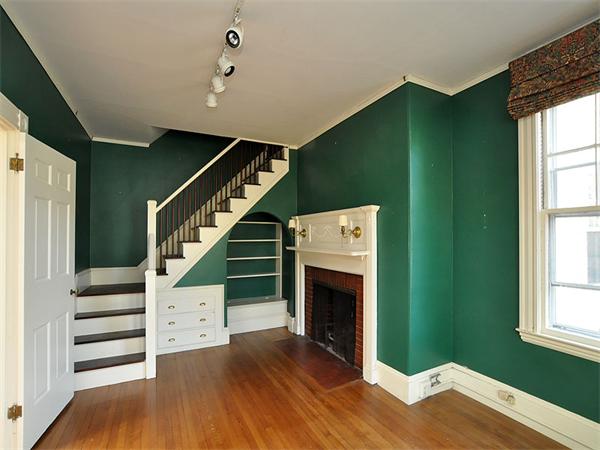 285 Independence Road Concord, MA 01742 - Photo 24 of 26 a view of entryway and hall with wooden floor