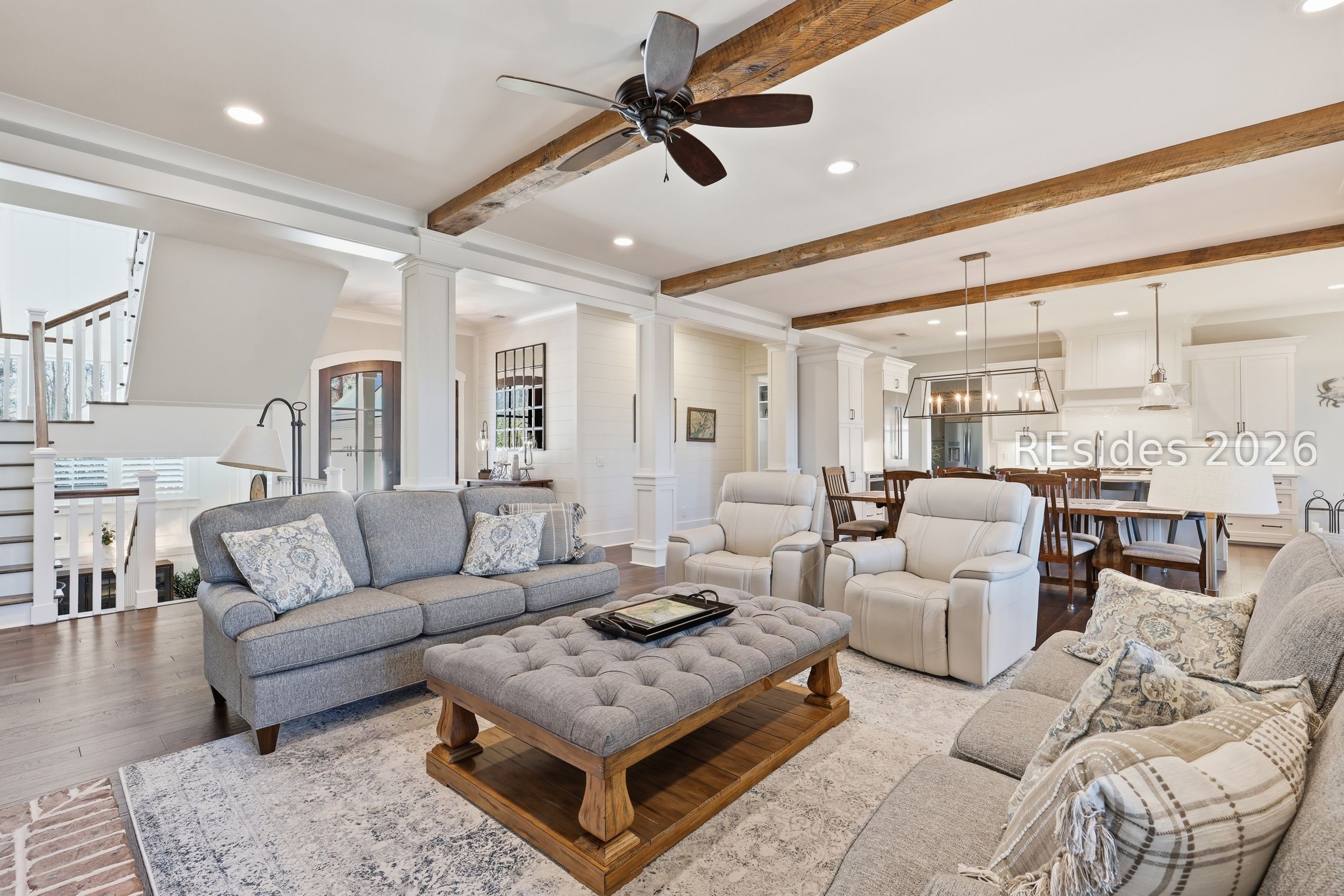 20 Fish Dancer Court Bluffton, SC 29910 - Photo 13 of 89 Great room