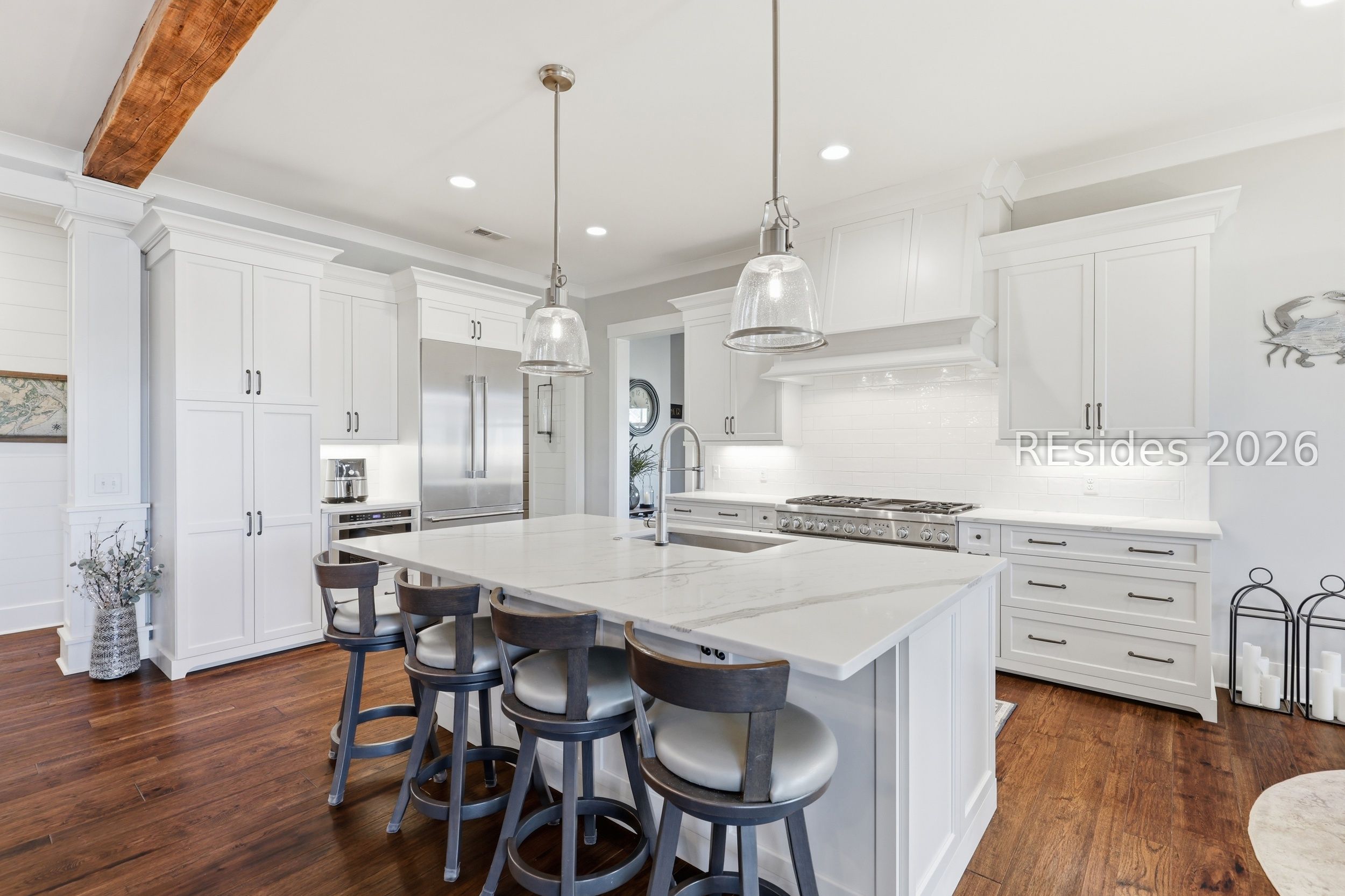 20 Fish Dancer Court Bluffton, SC 29910 - Photo 20 of 89 Gourmet cooks delight kitchen!