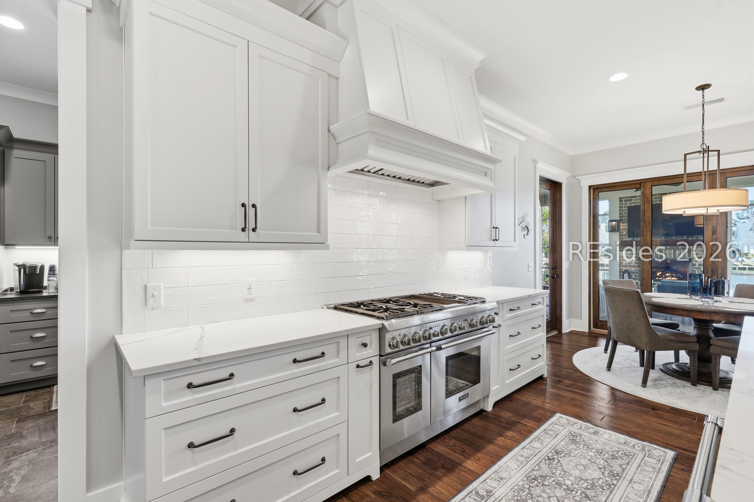 20 Fish Dancer Court Bluffton, SC 29910 - Photo 23 of 89 Thermador appliances and soft close doors.