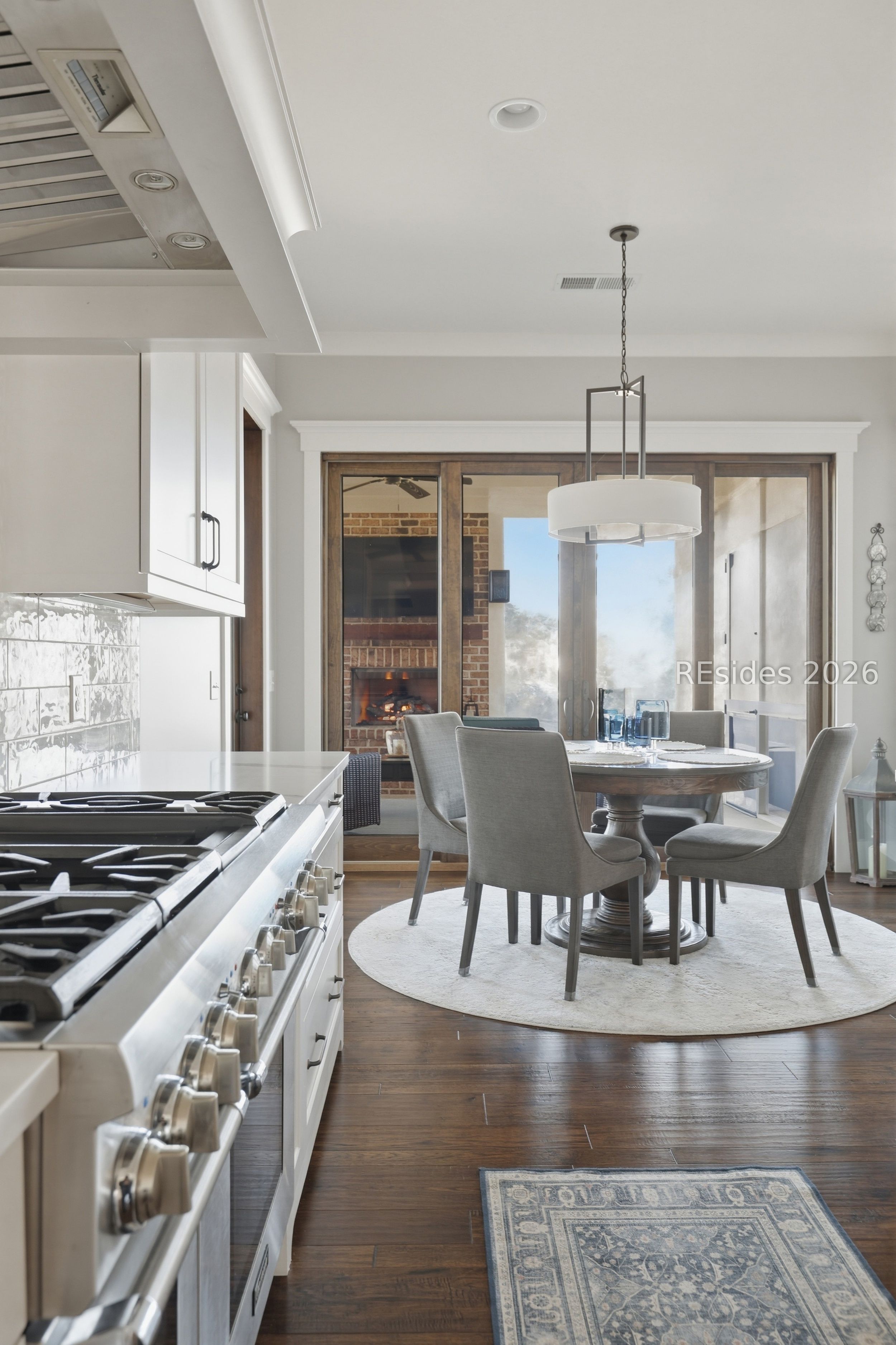 20 Fish Dancer Court Bluffton, SC 29910 - Photo 25 of 89 Gas cooktop