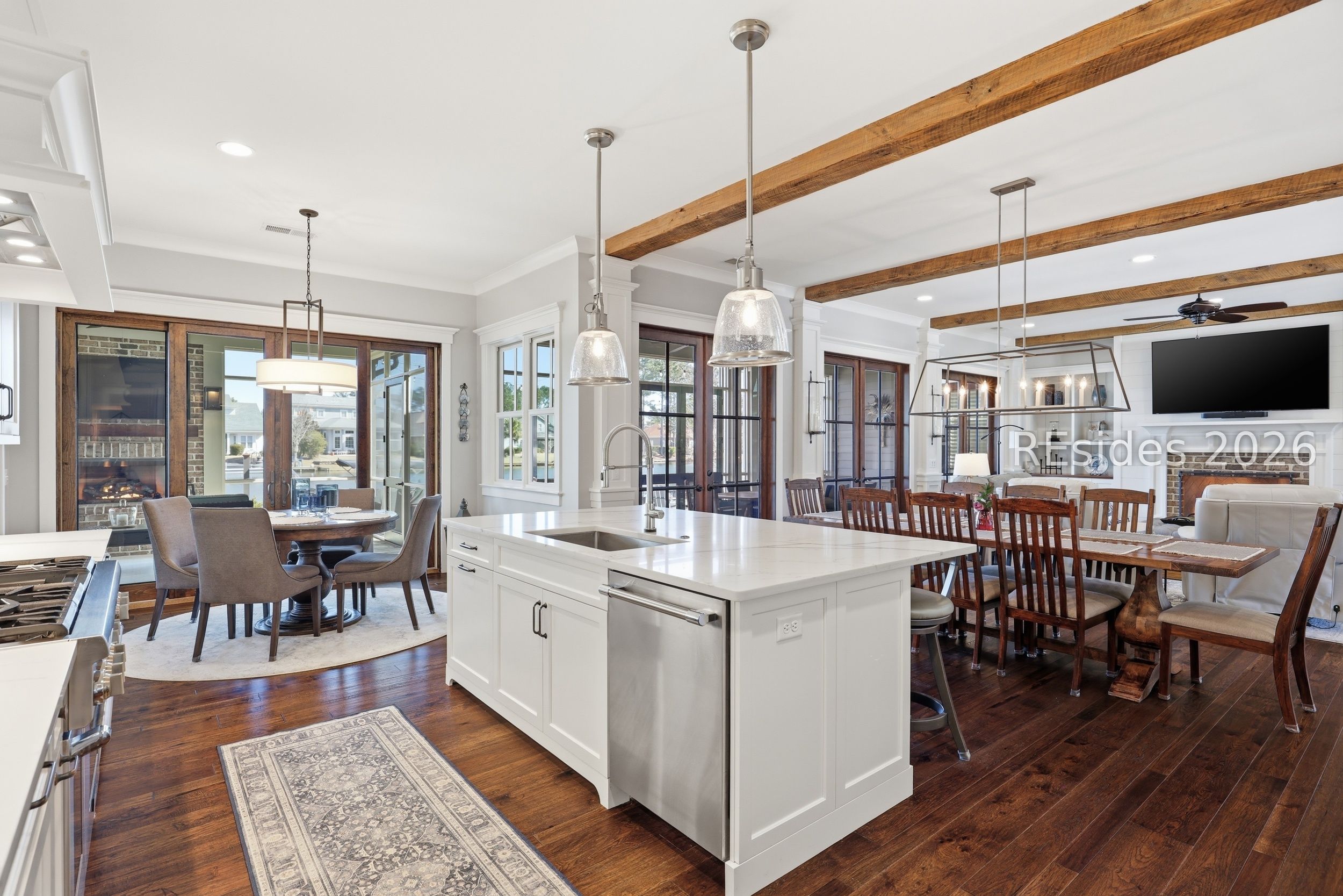 20 Fish Dancer Court Bluffton, SC 29910 - Photo 26 of 89 Kitchen to casual dining area.
