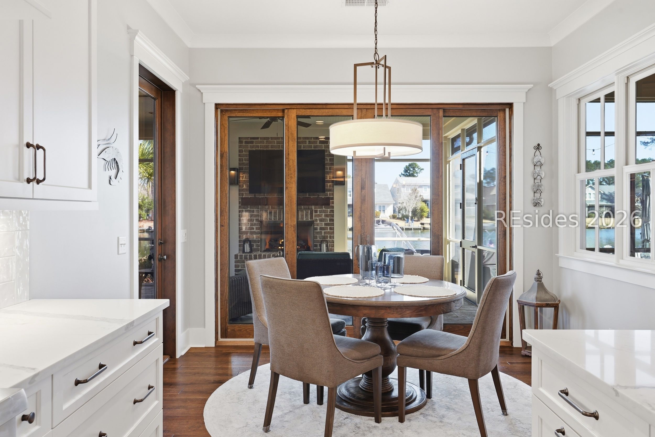 20 Fish Dancer Court Bluffton, SC 29910 - Photo 27 of 89 Kitchen casual eating area.