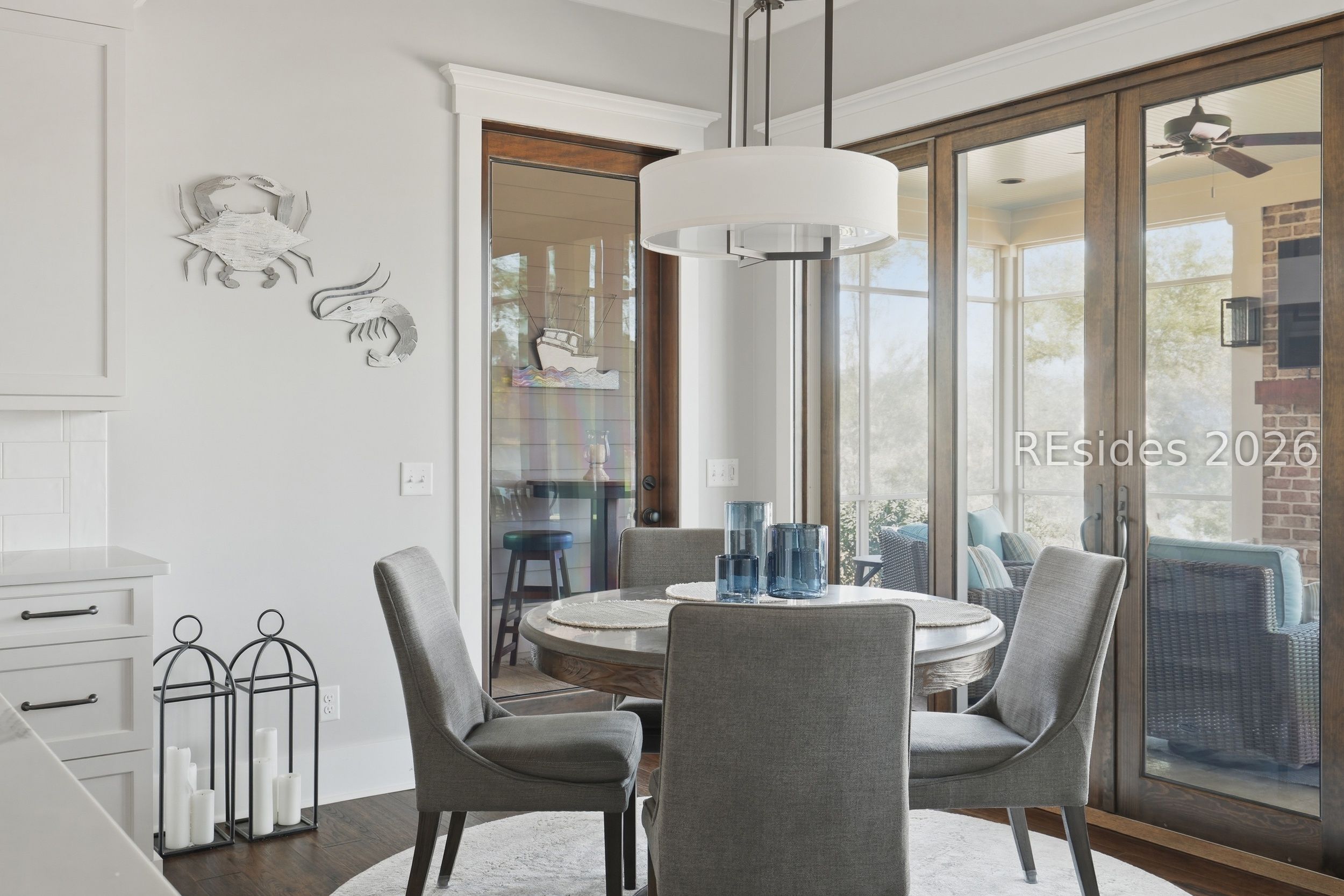 20 Fish Dancer Court Bluffton, SC 29910 - Photo 28 of 89 Kitchen casual eating area.