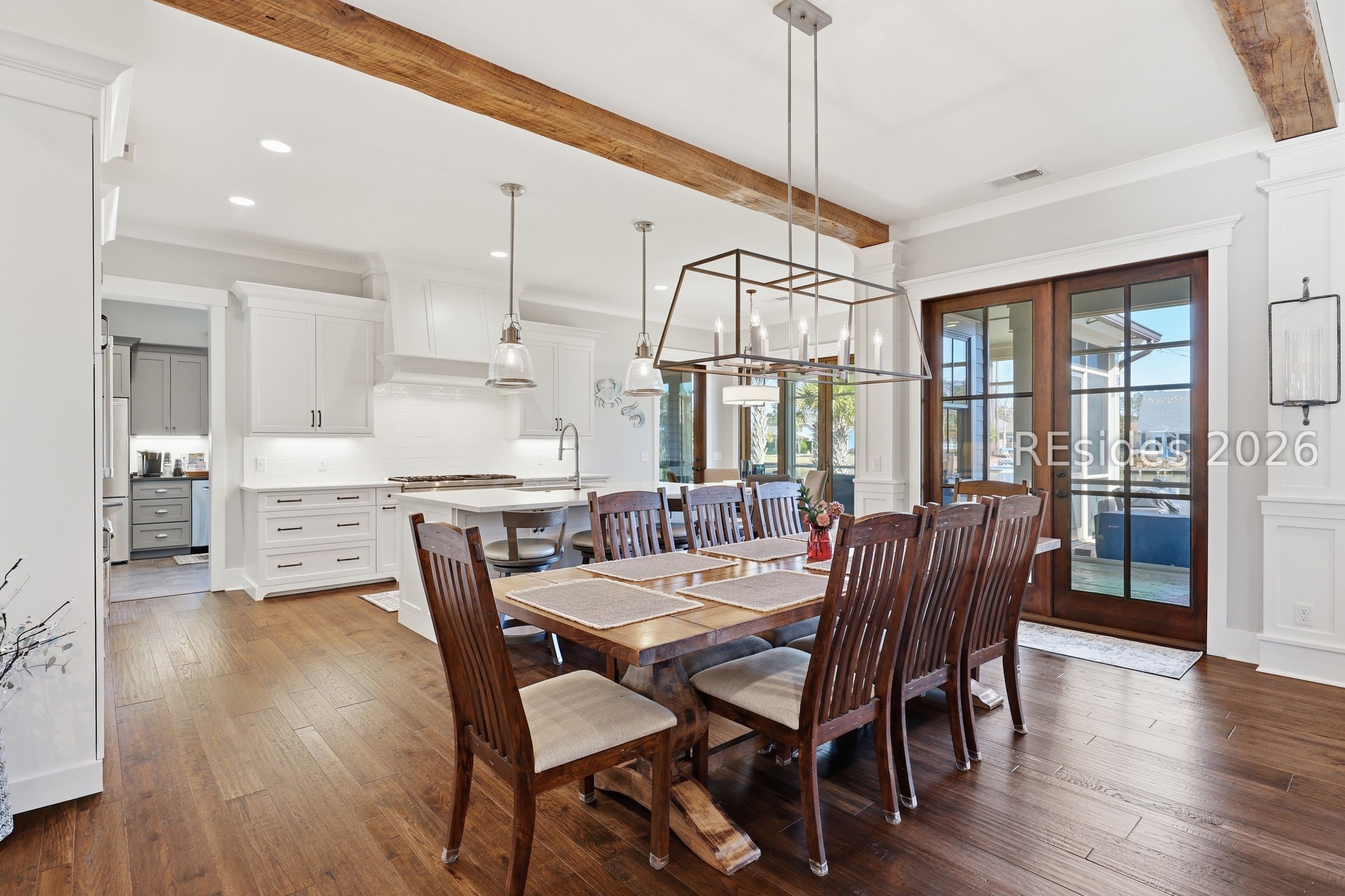 20 Fish Dancer Court Bluffton, SC 29910 - Photo 29 of 89 Dining area next to kitchen.