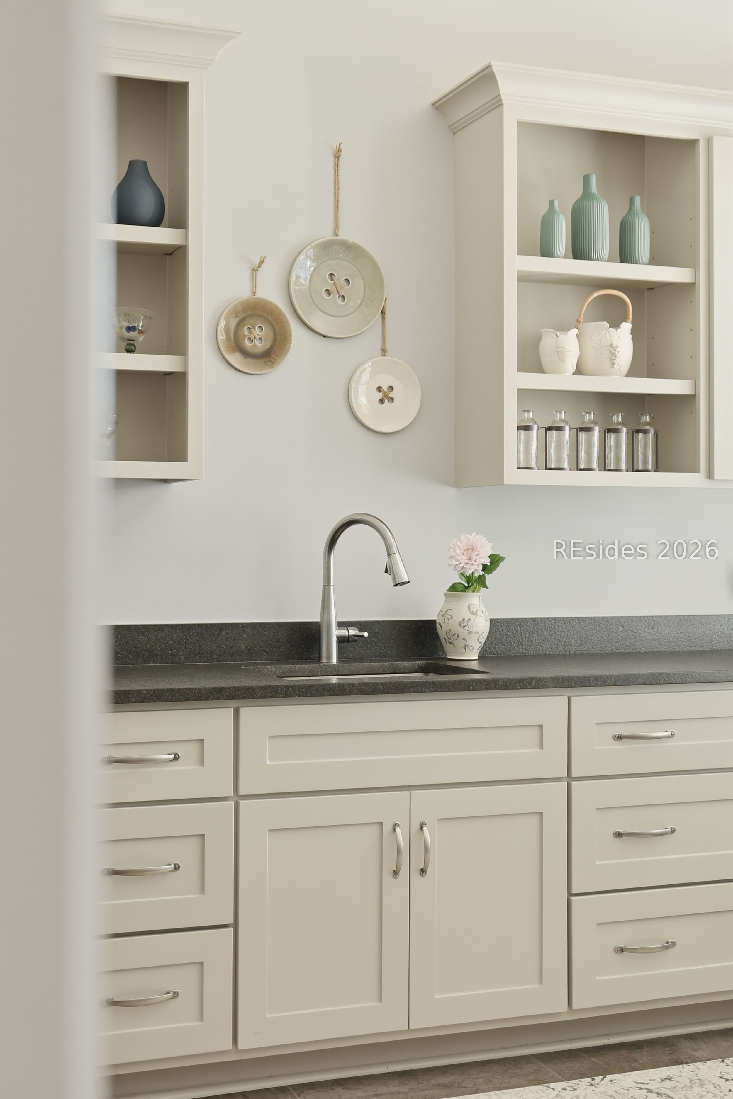 20 Fish Dancer Court Bluffton, SC 29910 - Photo 33 of 89 Sink in butler's pantry.