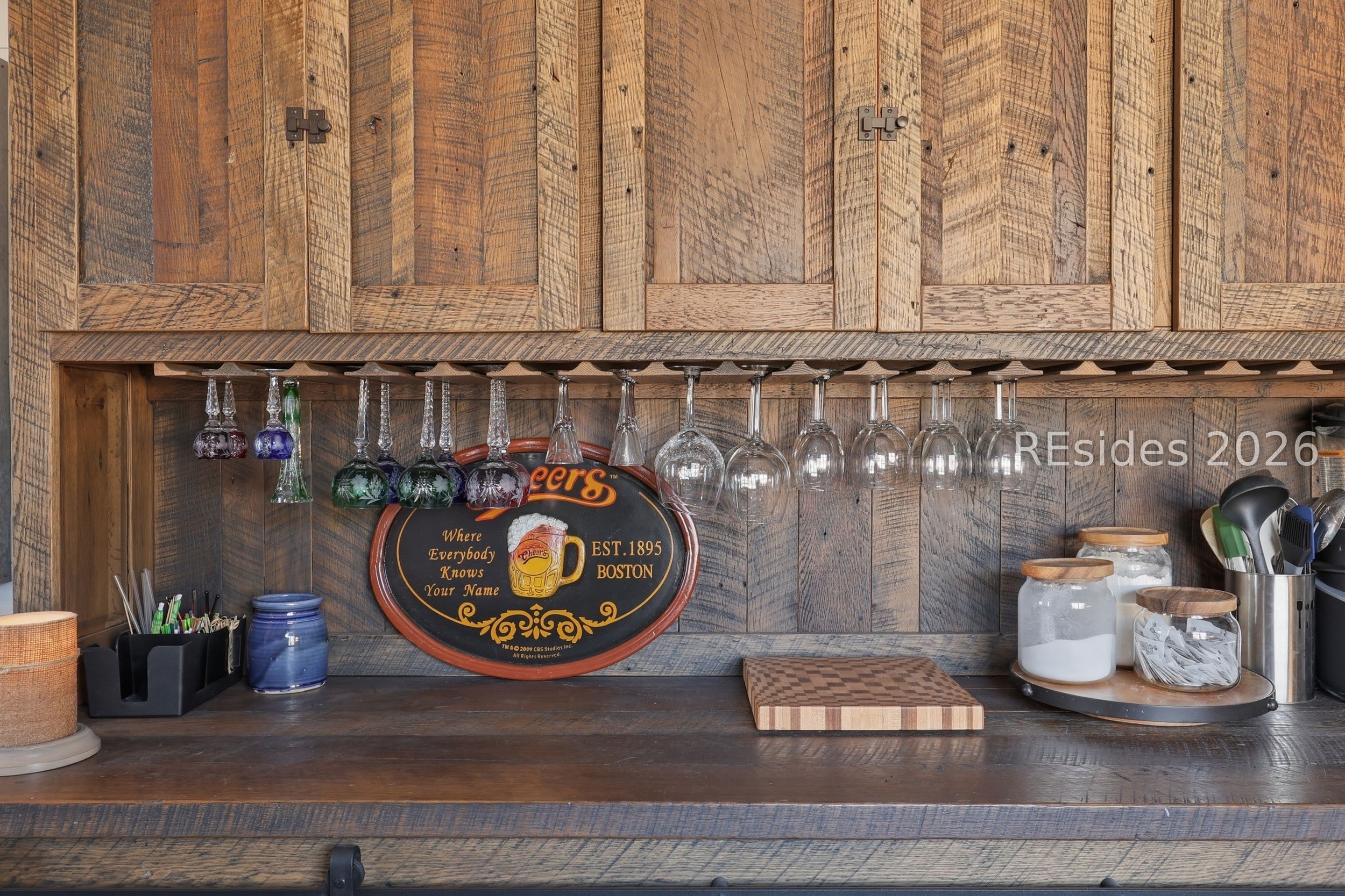 20 Fish Dancer Court Bluffton, SC 29910 - Photo 36 of 89 Custom built hutch in pantry, available for sale.