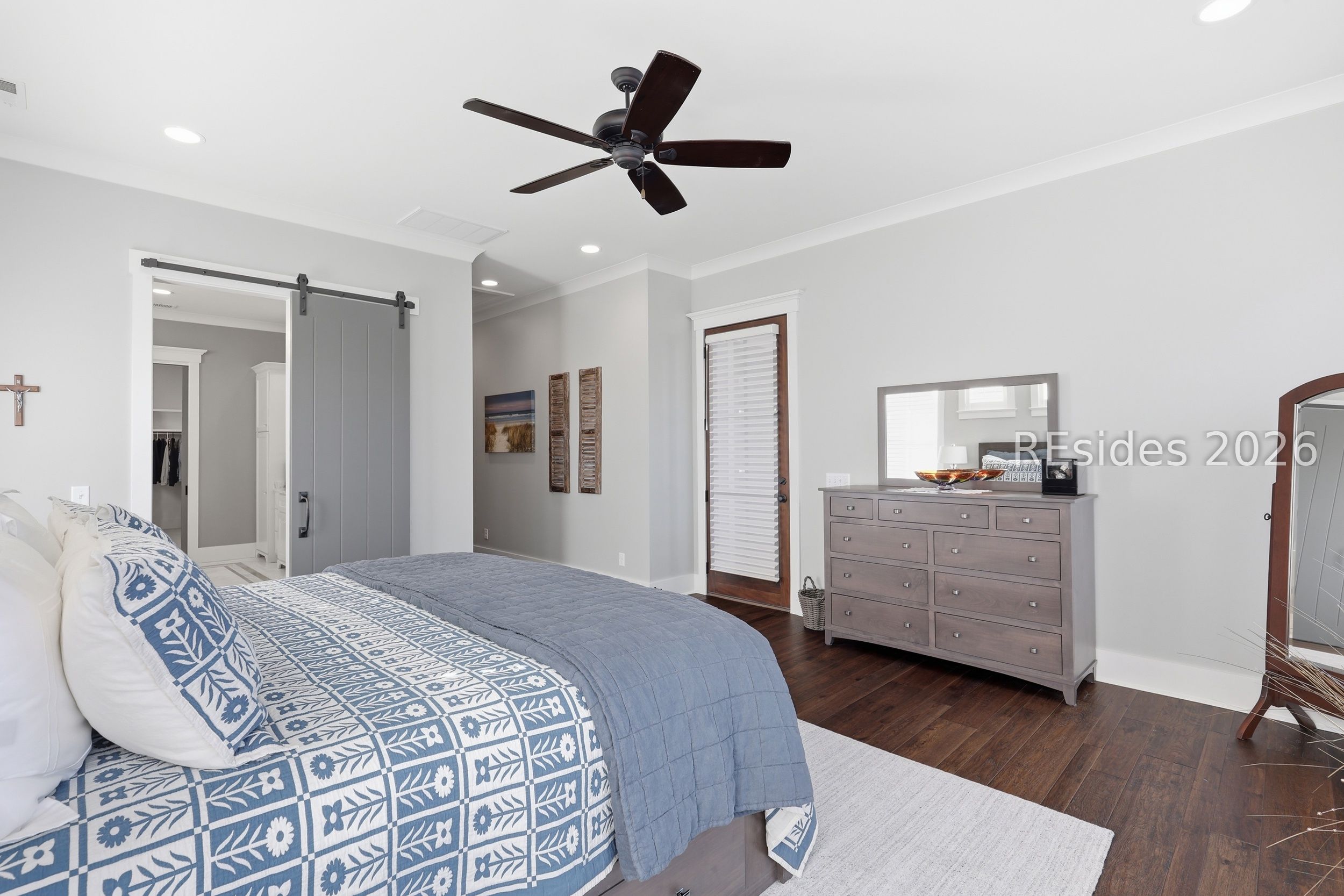 20 Fish Dancer Court Bluffton, SC 29910 - Photo 40 of 89 Primary bedrrom suite.