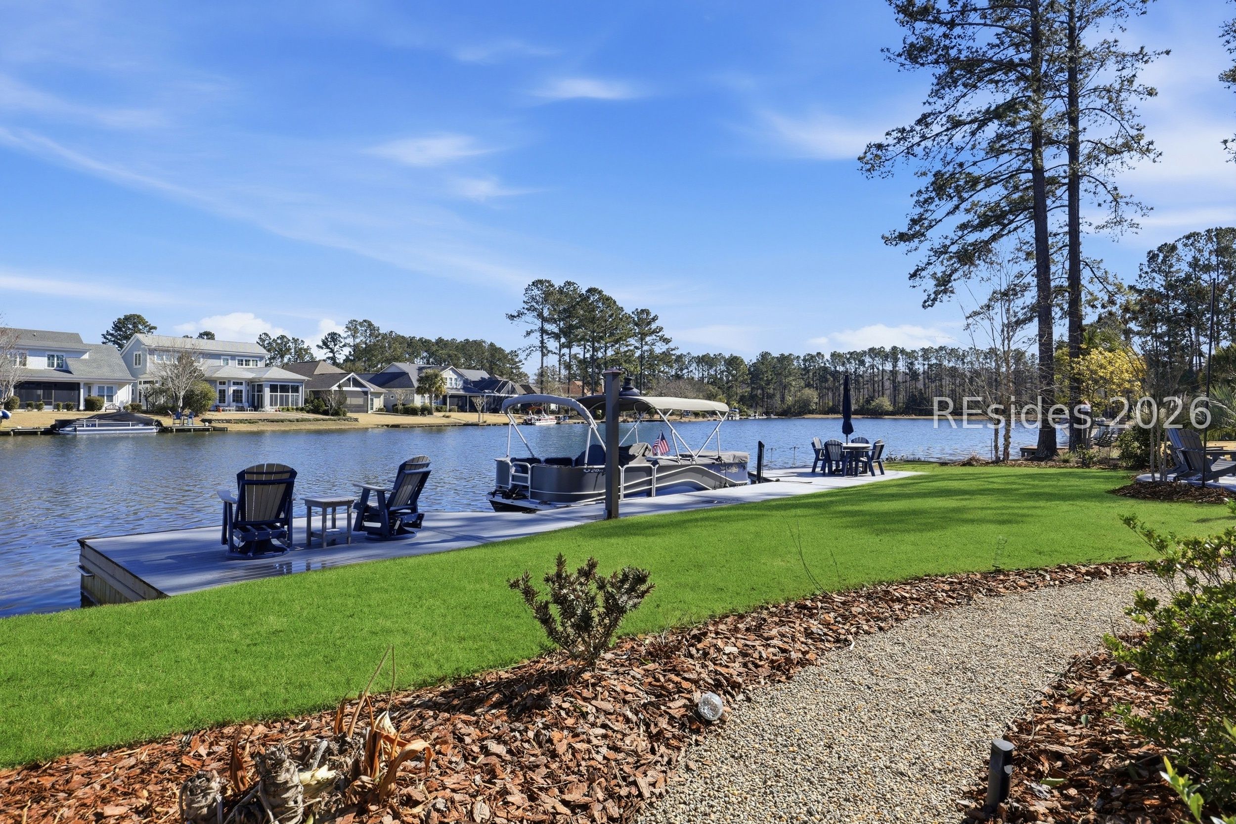 20 Fish Dancer Court Bluffton, SC 29910 - Photo 4 of 89 Lovely lake views!