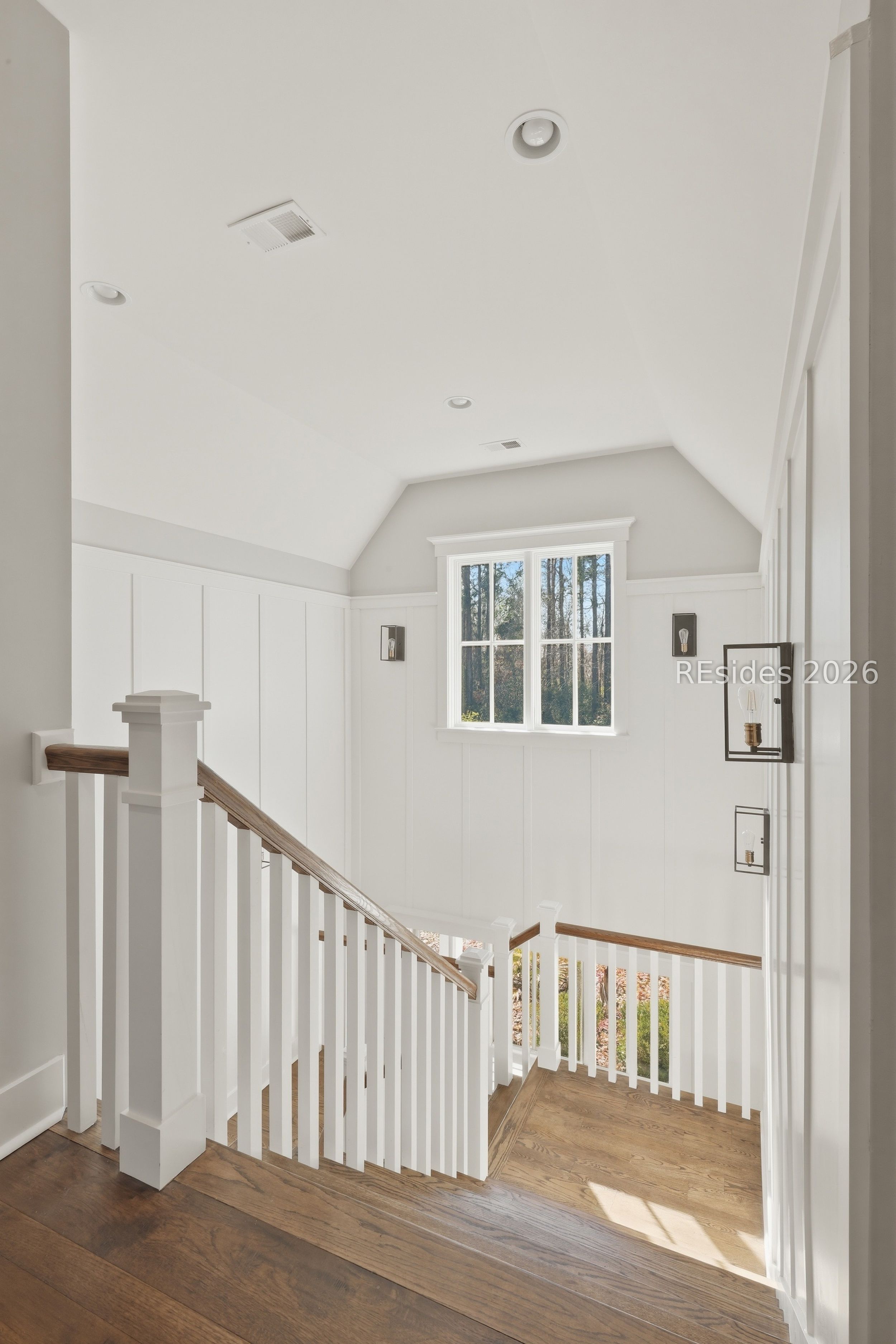 20 Fish Dancer Court Bluffton, SC 29910 - Photo 48 of 89 Stairs to the 2nd floor.