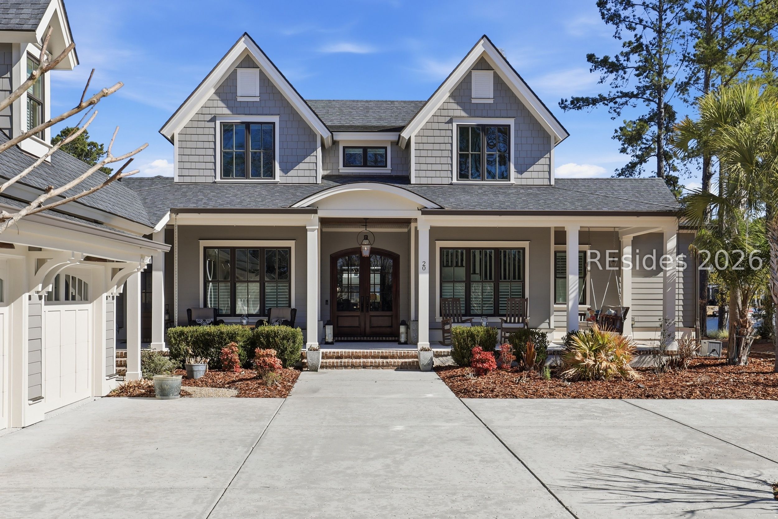 20 Fish Dancer Court Bluffton, SC 29910 - Photo 5 of 89 Front exterior