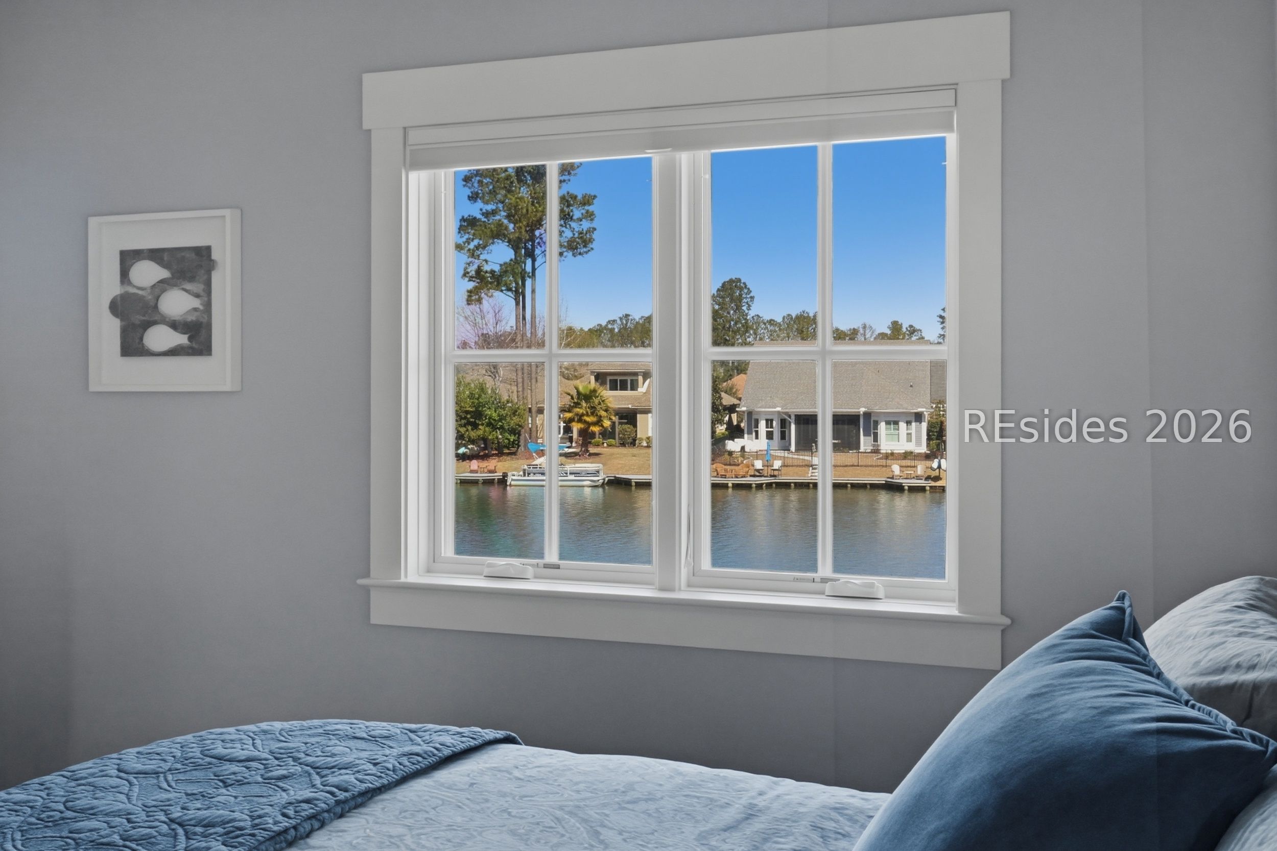 20 Fish Dancer Court Bluffton, SC 29910 - Photo 54 of 89 Bedrooms with lake views!