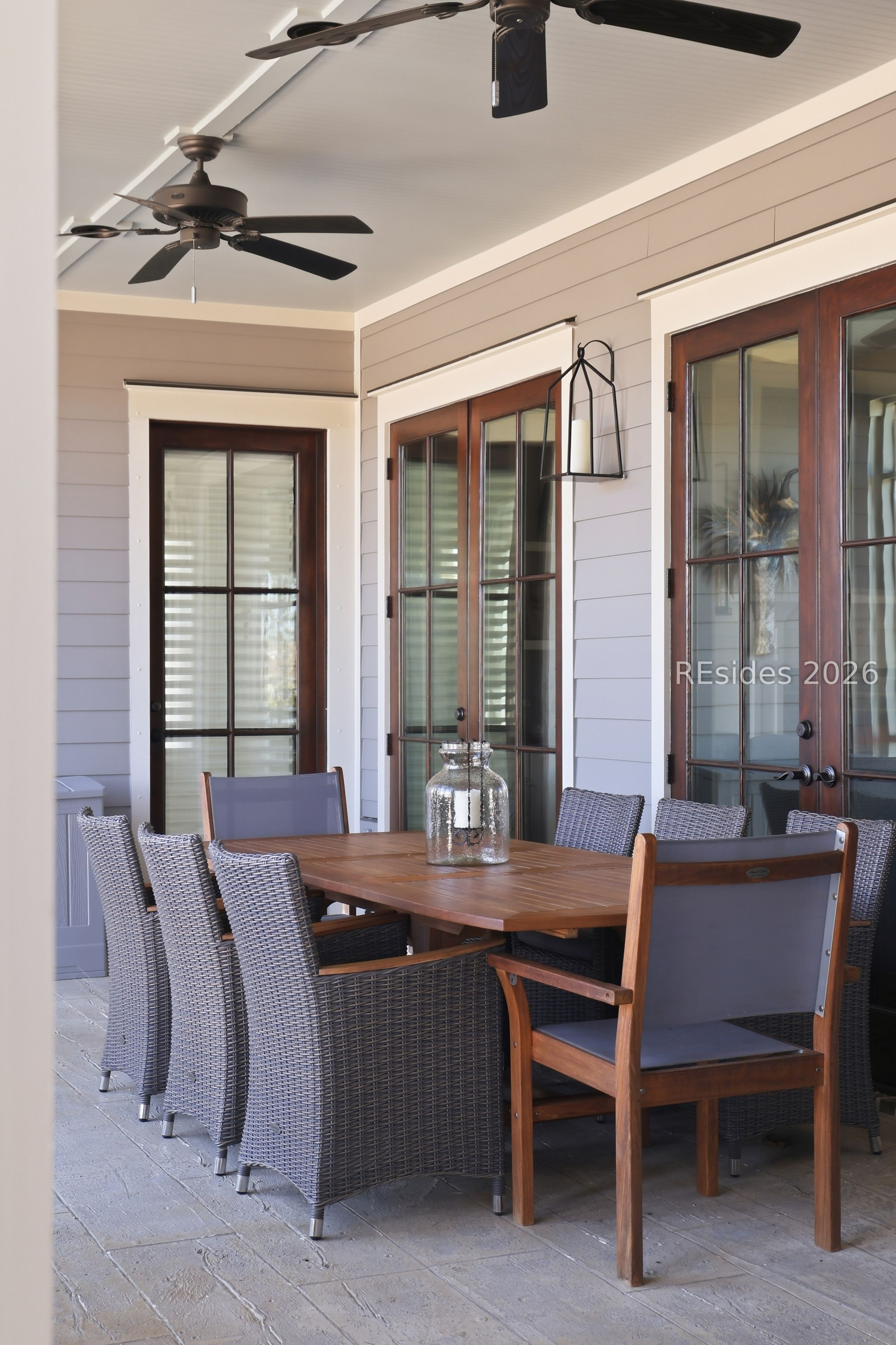 20 Fish Dancer Court Bluffton, SC 29910 - Photo 61 of 89 Lanai dining area