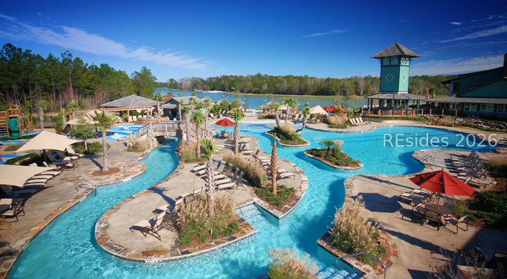 20 Fish Dancer Court Bluffton, SC 29910 - Photo 89 of 89 Lagoon style community pool. One of three pools.