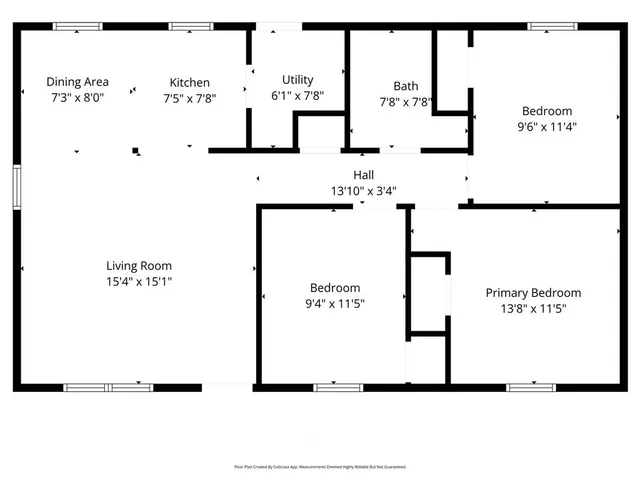 $175,000 | 1600 Faulkner Lane, Waco, TX 76704