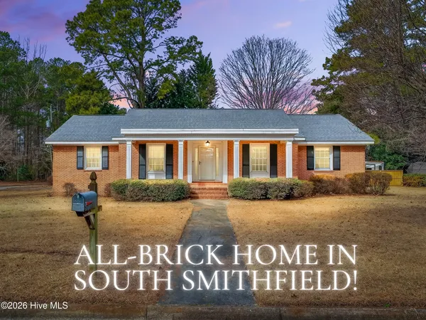 $307,900 | 808 Chestnut Drive, Smithfield, NC 27577