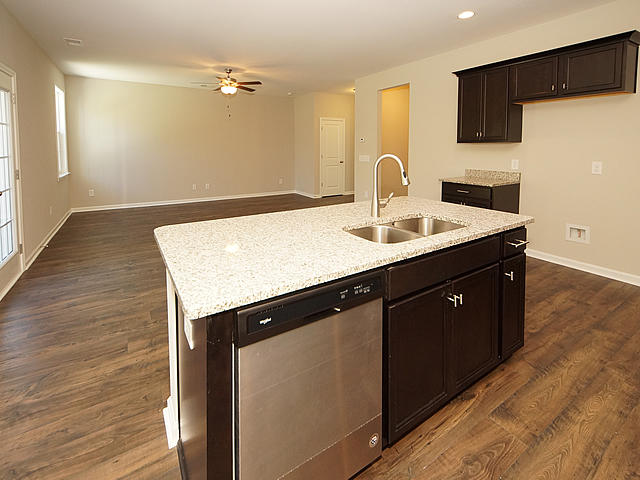 732 Sportsman Road Moncks Corner, SC 29461 - Photo 11 of 35 Finley Kitchen to Family