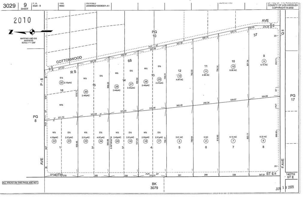 0 183rd Street East Palmdale, CA 93591 - Photo 2 of 2 a black and white photo of a shower