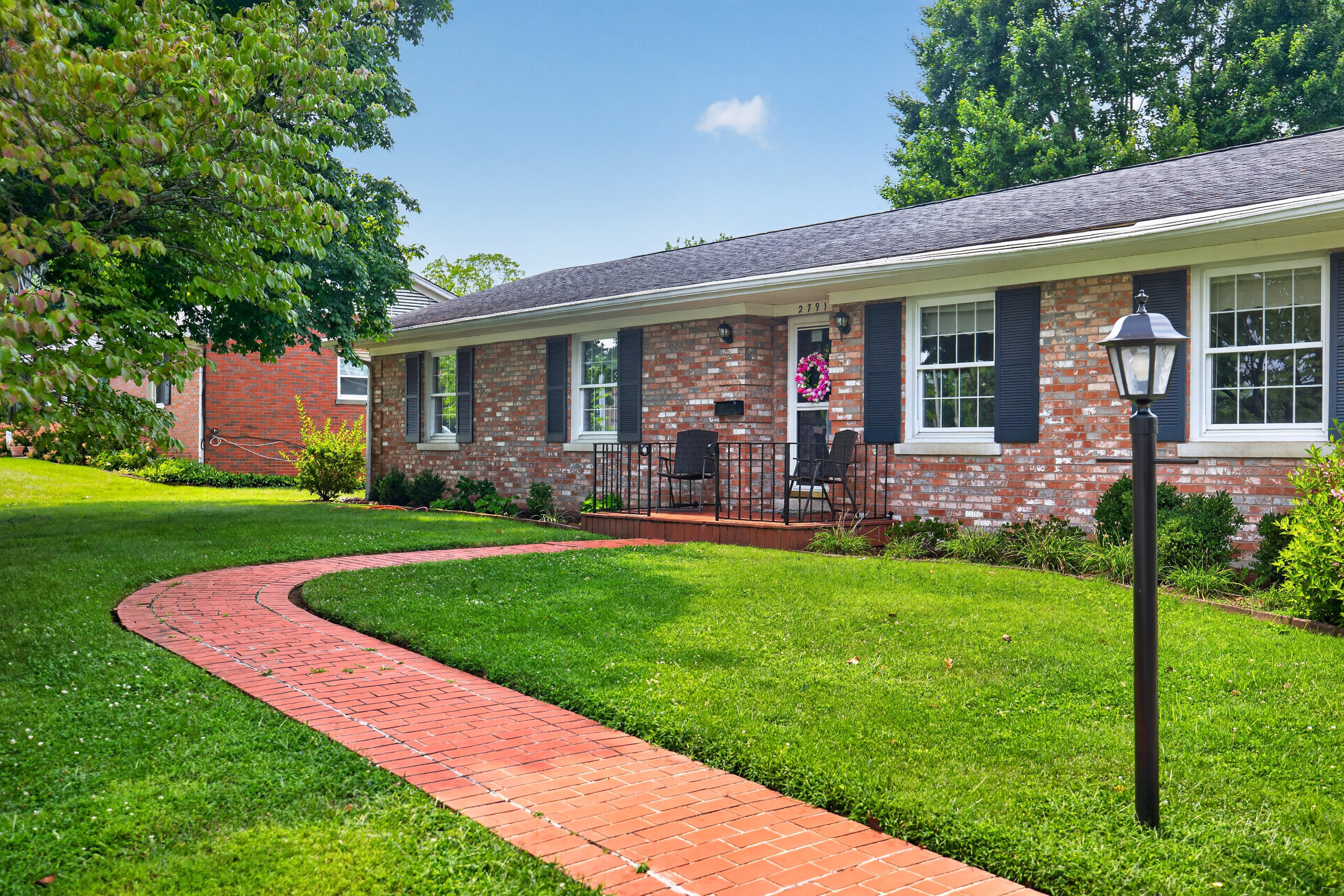 2791 Clays Mill Road Lexington, KY 40503 - Photo 6 of 45 Brick Walkway