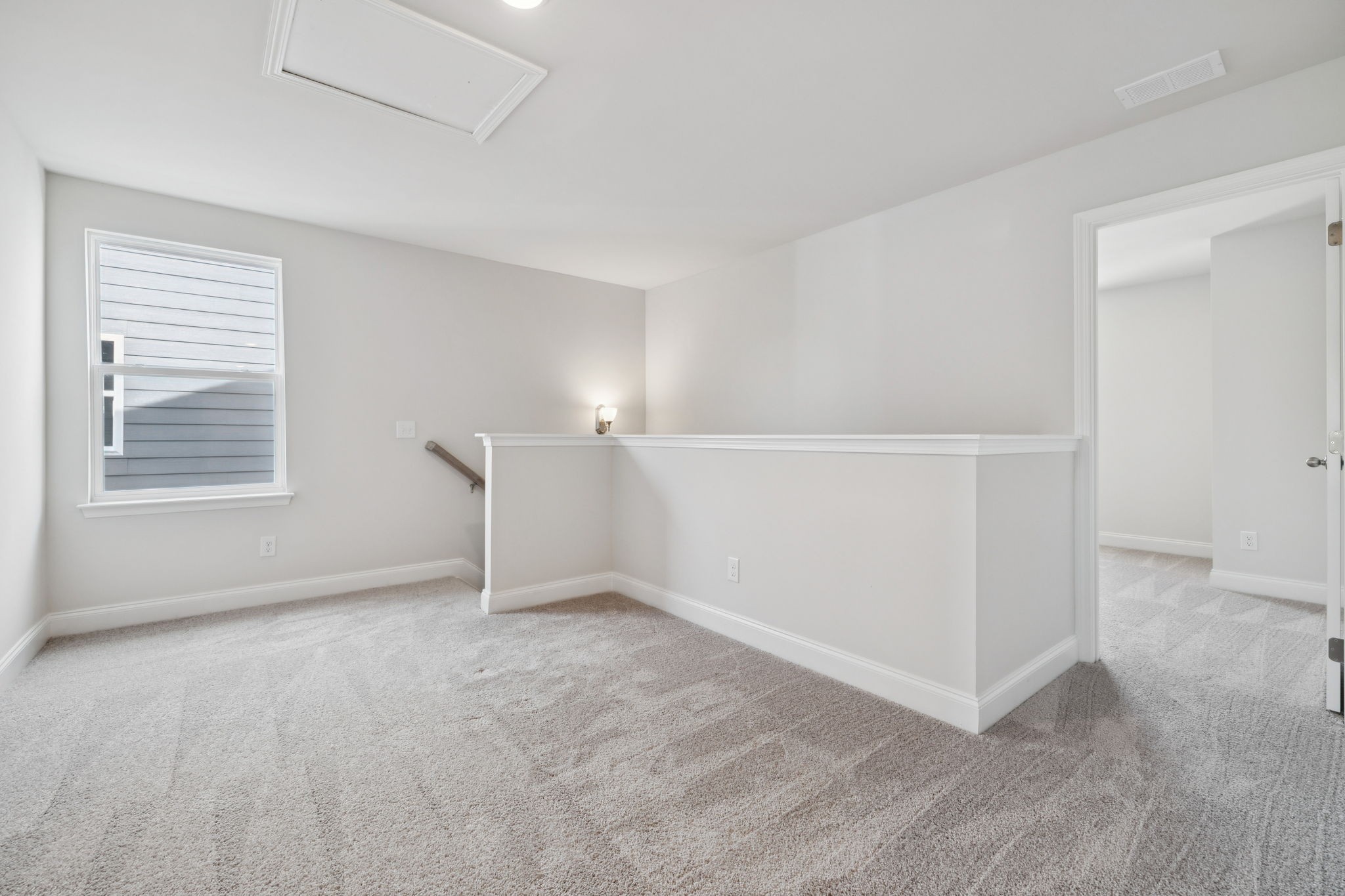 228 Limestone Way Lebanon, TN 37087 - Photo 38 of 45 an empty room with windows