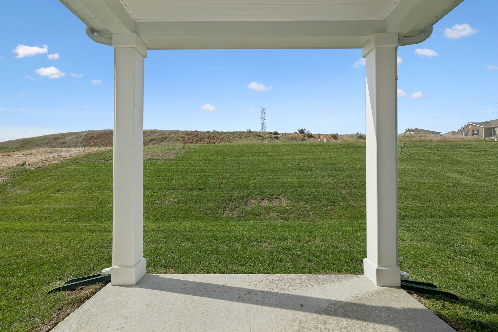 228 Limestone Way Lebanon, TN 37087 - Photo 41 of 45 a view of a big yard with an outdoor space