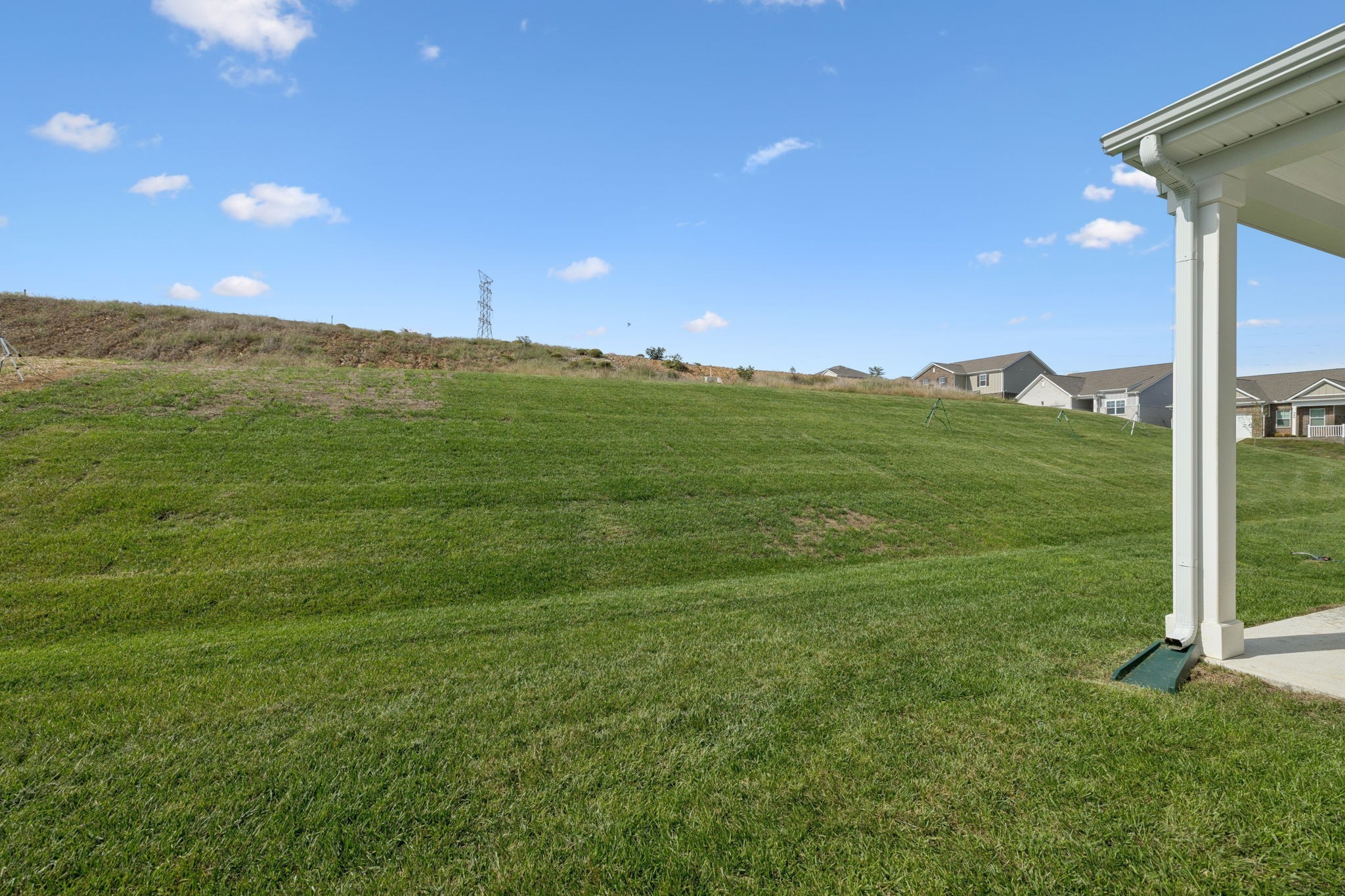 228 Limestone Way Lebanon, TN 37087 - Photo 42 of 45 a view of a field with an trees in the background