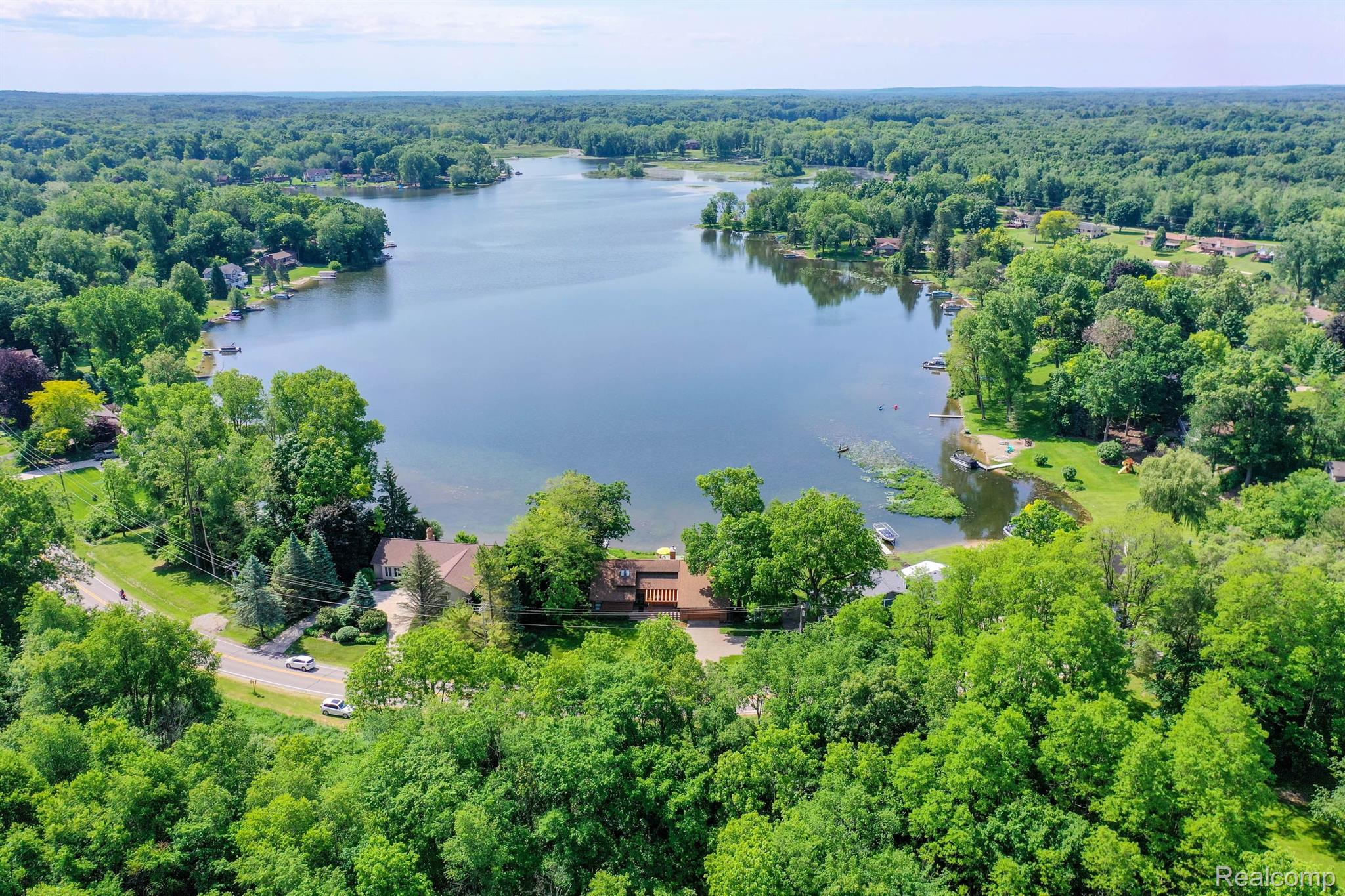1178 East Coon Lake Road Howell, MI 48843 - Photo 23 of 67 Gallery Image 23