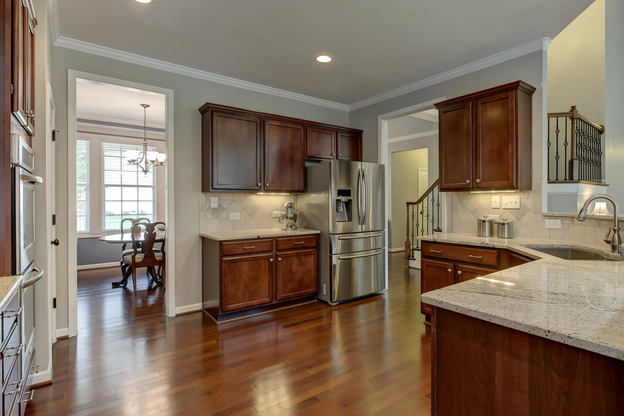 4001 Red Grape Drive Raleigh, NC 27607 - Photo 10 of 25 Kitchen