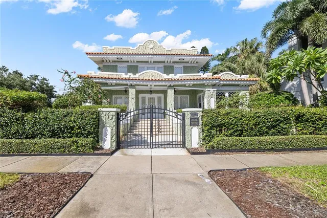 $1,875,000 | 1311 Beach Drive Northeast, St. Petersburg, FL 33701