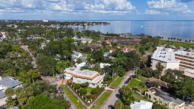 $1,875,000 | 1311 Beach Drive Northeast, St. Petersburg, FL 33701