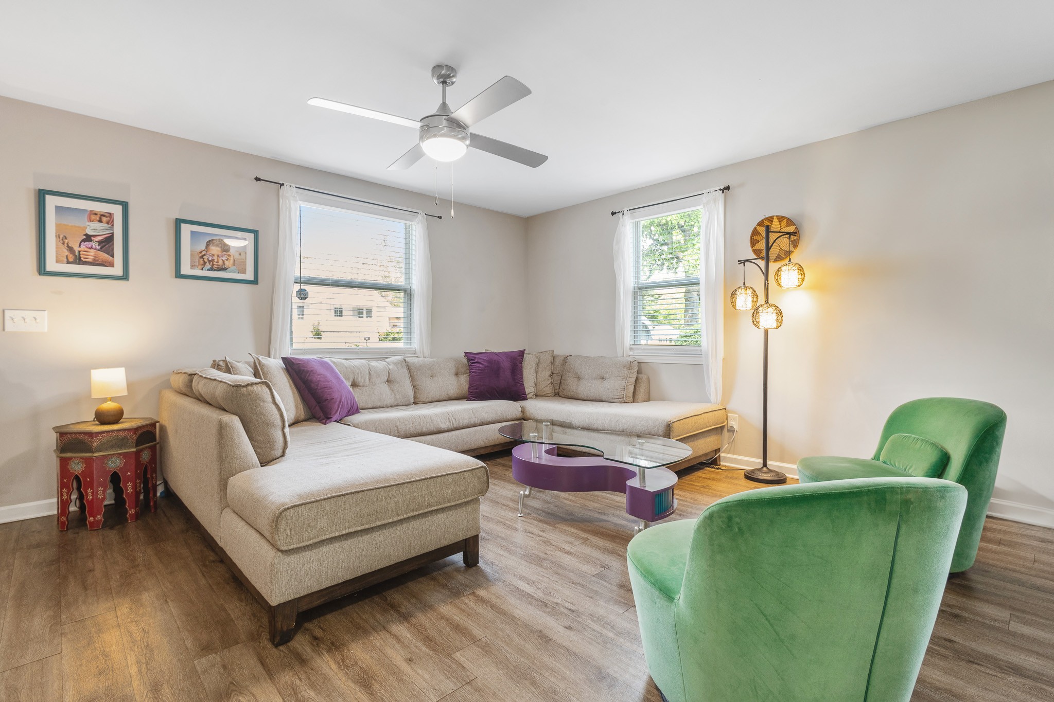 404 Elm Street Madison, TN 37115 - Photo 4 of 28 a living room with furniture and a window