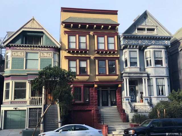 $2,940,500 | 1748-1752 Fell Street, San Francisco, CA 94117