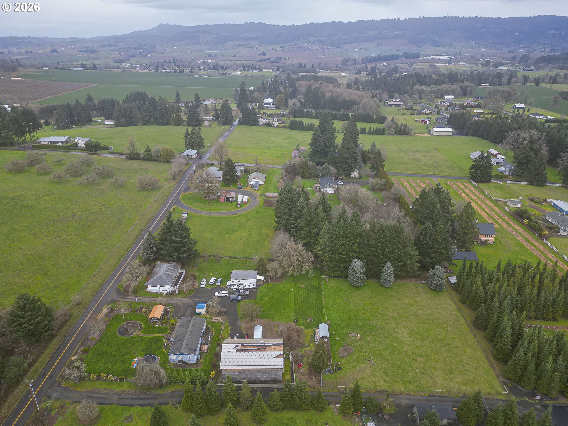 11650 Northeast Red Hills Road Dundee, OR 97115 - Photo 44 of 46