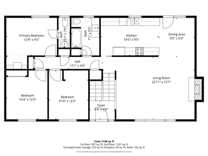 $615,000 | 2102 Southwest 322nd Street, Federal Way, WA 98023