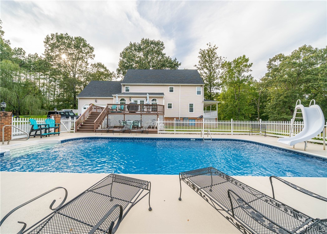 3028 Maidens Road Powhatan, VA 23139 - Photo 9 of 50 Gallery Image 9