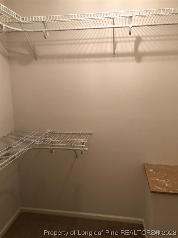 846 Bee Gee Road Lumberton, NC 28358 - Photo 34 of 42 a view of a room with racks on the wall