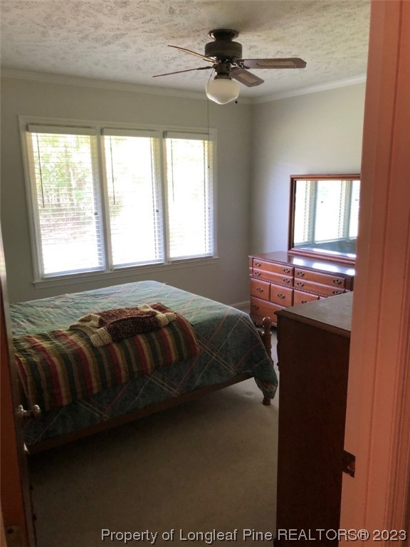 846 Bee Gee Road Lumberton, NC 28358 - Photo 36 of 42 a bedroom with a bed and window