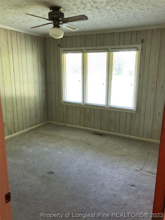 846 Bee Gee Road Lumberton, NC 28358 - Photo 38 of 42 a view of an empty room and window