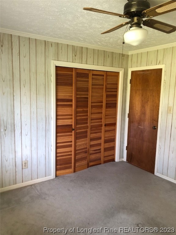 846 Bee Gee Road Lumberton, NC 28358 - Photo 39 of 42 a view of empty room with fan and a window