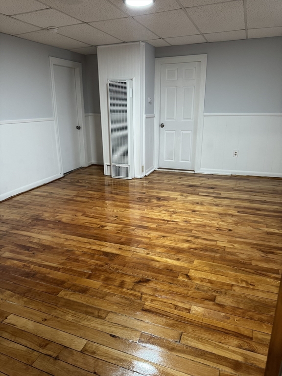 93 Webster Street, Unit 2 Fall River, MA 02723 - Photo 12 of 15 a view of an empty room