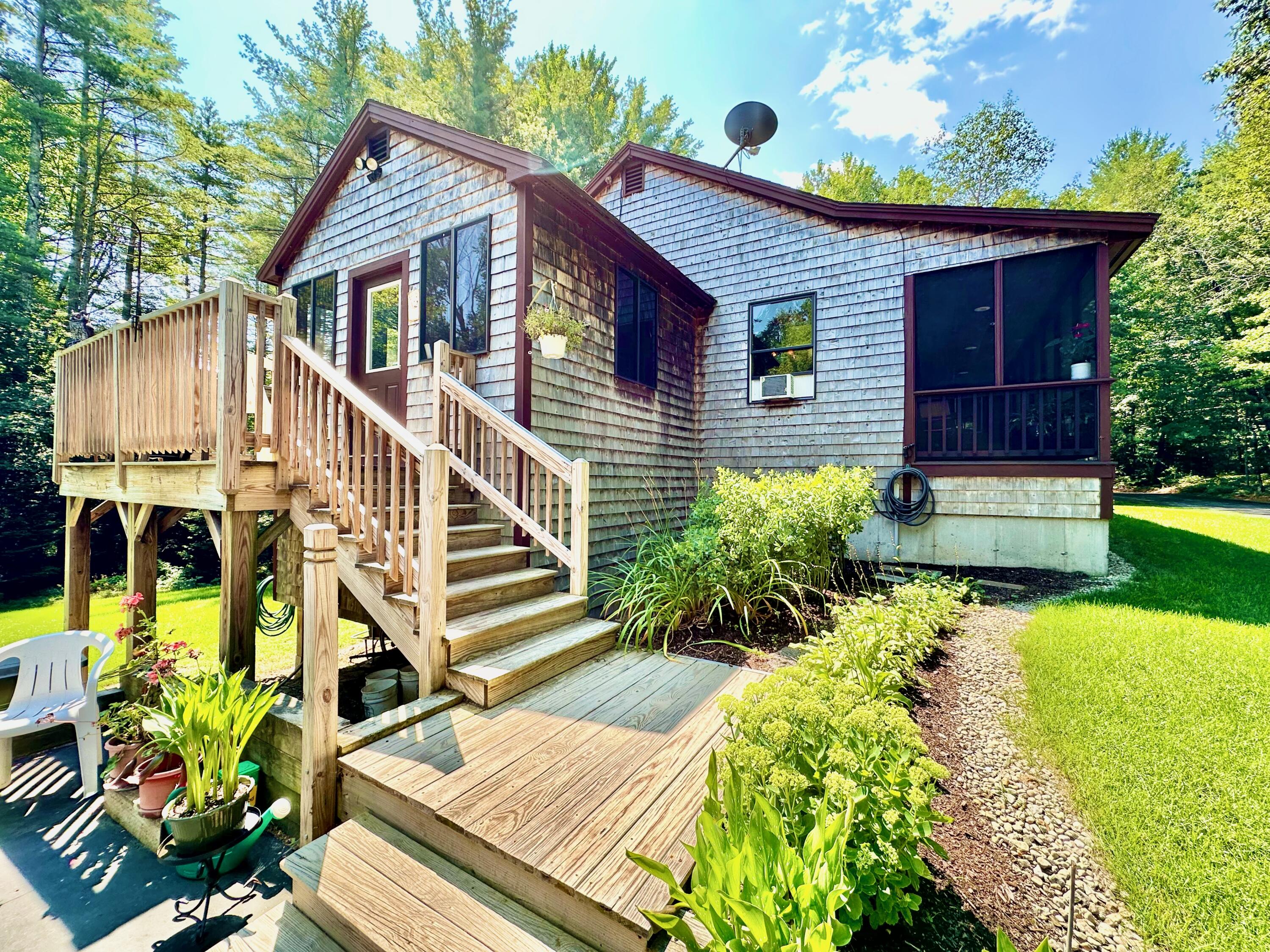 34 Main Road Chesterville, ME 04938 - Photo 17 of 131 HOME