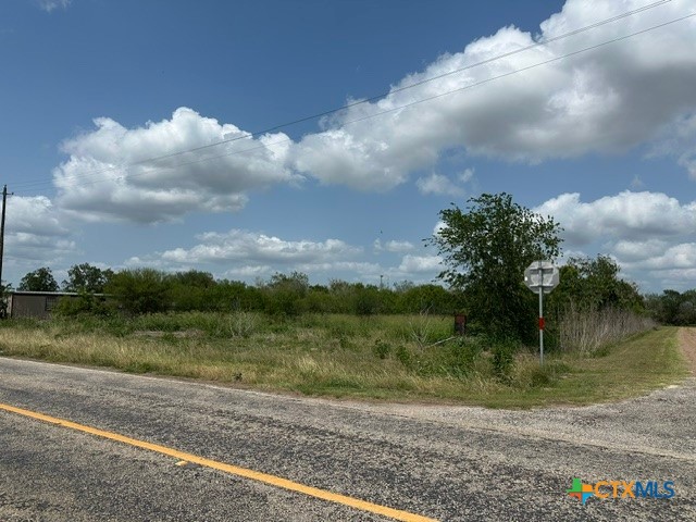 0 2506 Farm Road Fannin, TX 77960 - Photo 4 of 4 a view of a lake with a big yard