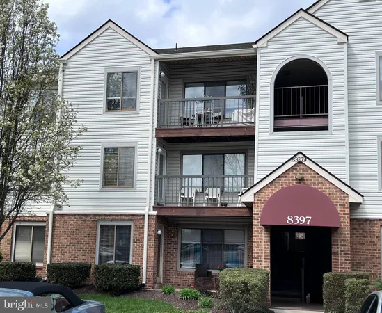 $235,000 | 8397 Buttress Lane, Unit 401, Manassas, VA 20110