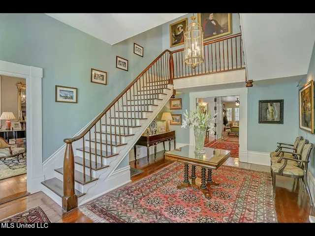 $988,000 | 138 East Fulton Street, Canton, MS 39046