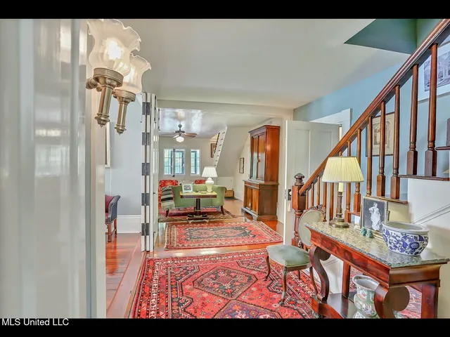 $988,000 | 138 East Fulton Street, Canton, MS 39046