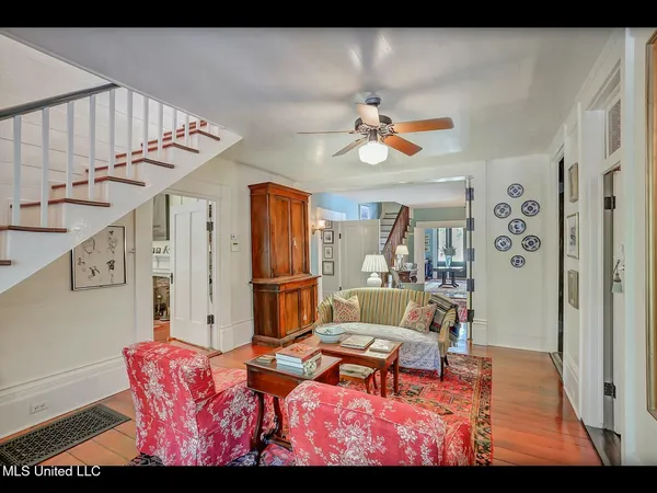 $988,000 | 138 East Fulton Street, Canton, MS 39046