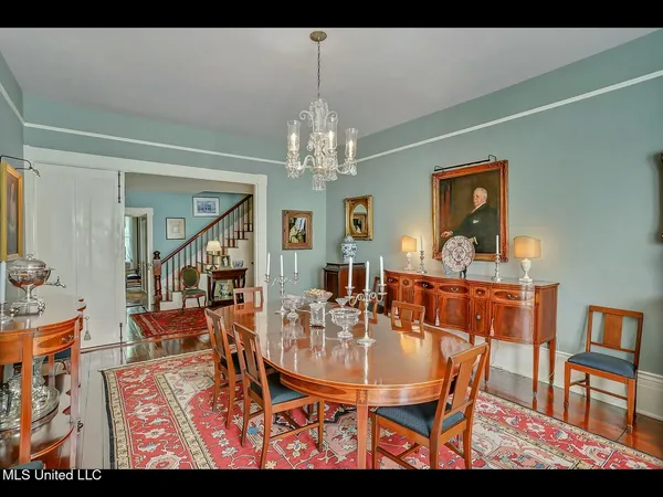 $988,000 | 138 East Fulton Street, Canton, MS 39046